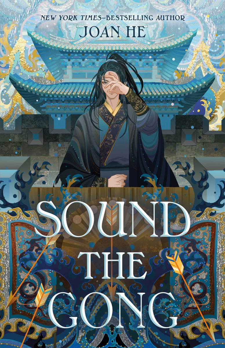 Sound the Gong – Books of Wonder