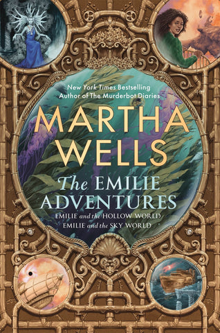 The Emilie Adventures : Emilie and the Hollow World & Emilie and the Sky World