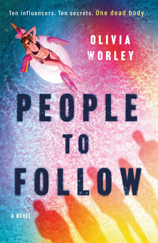 People to Follow (Paperback)