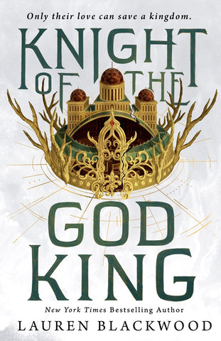 Cover of Knight of the God King