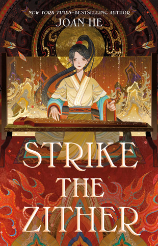 Strike the Zither (Paperback)