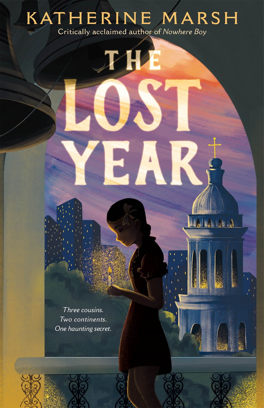 The Lost Year (Paperback) – Books of Wonder
