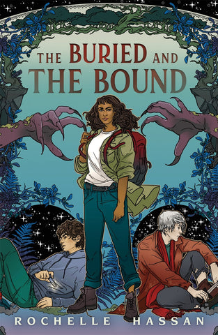 The Buried and the Bound (Paperback)