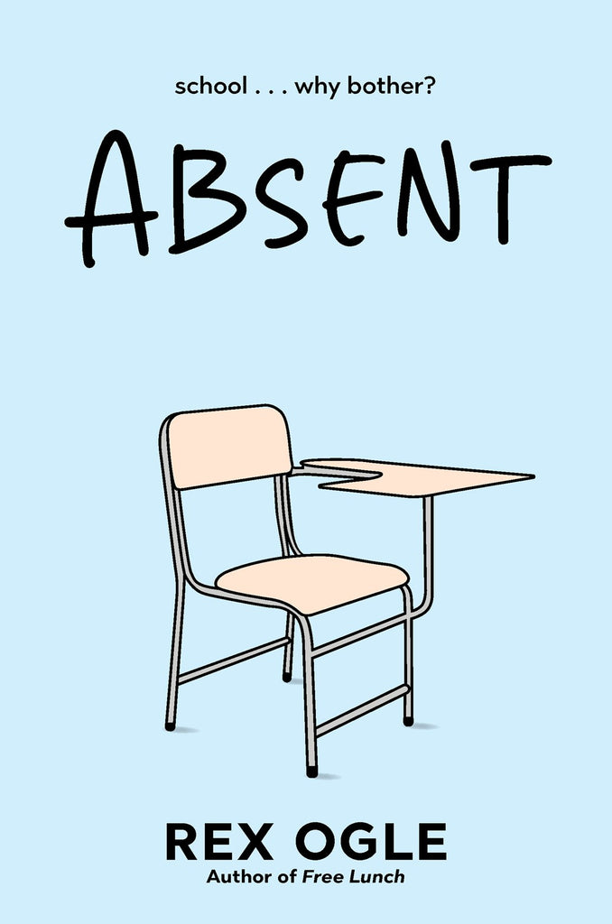 Absent – Books of Wonder