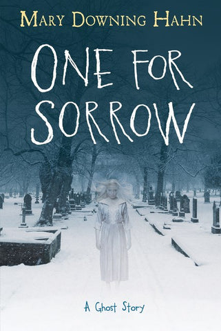 One for Sorrow: A Ghost Story (Sale)