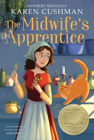 The Midwife's Apprentice (Sale)