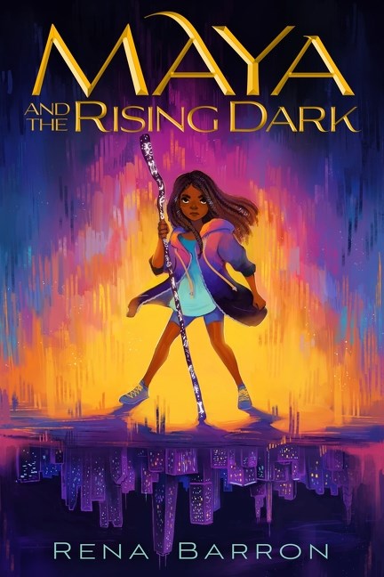 Maya and the Rising Dark (Sale)