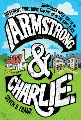 Armstrong and Charlie (Sale)