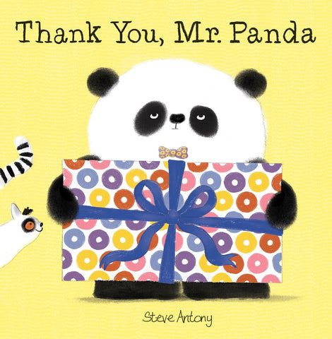 Thank You, Mr. Panda