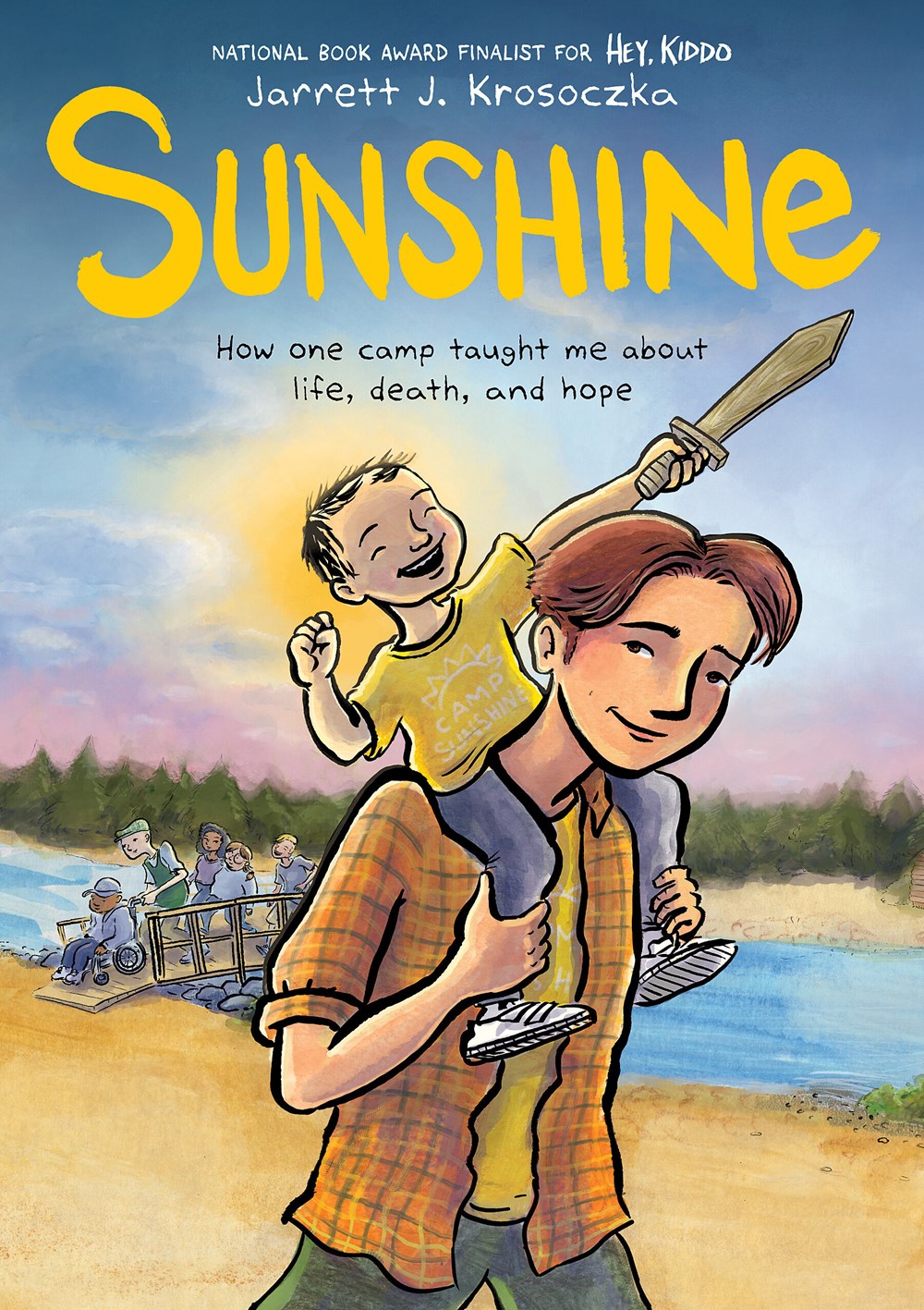 sun shine camp Sunshine