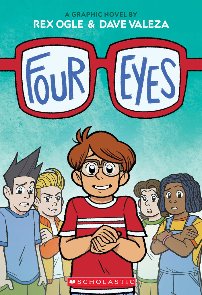 Four Eyes (Hardcover)