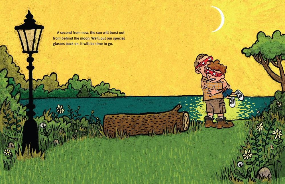 Eclipse By Andy Rash Eclipse – Books of Wonder
