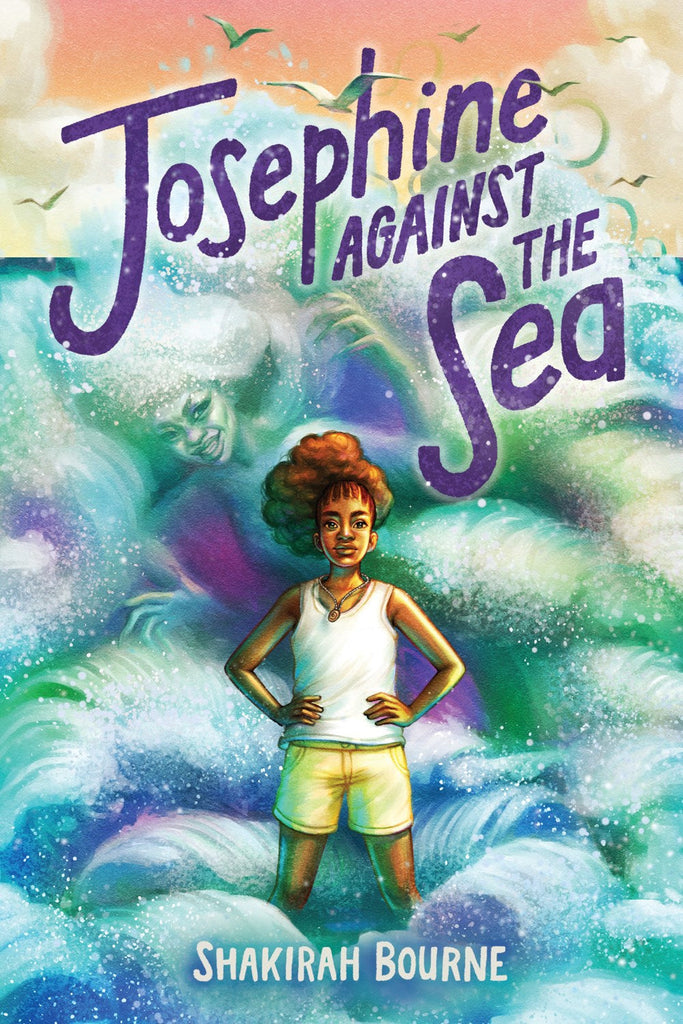 Josephine Against the Sea (Paperback)