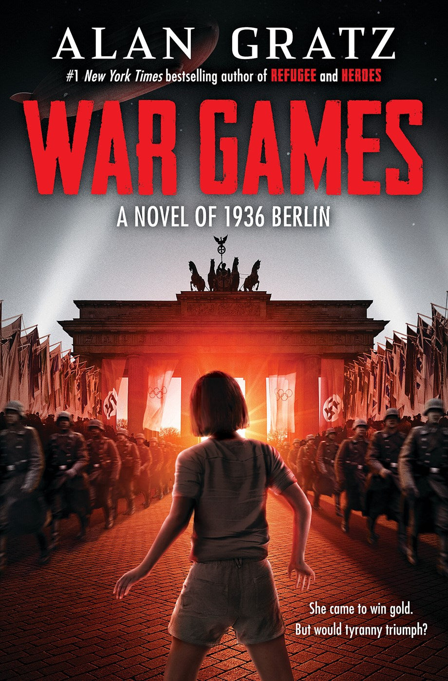 War Games – Books of Wonder