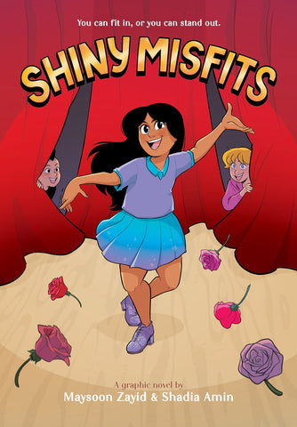 Shiny Misfits (Paperback)