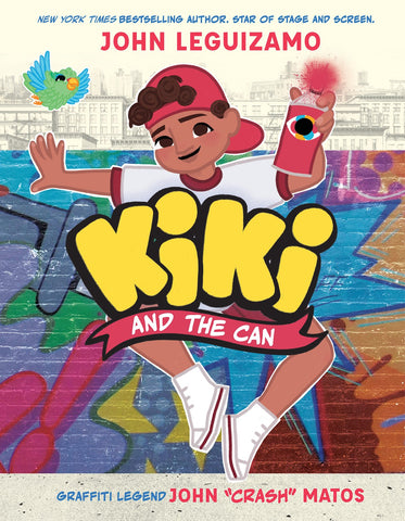 Kiki and the Can