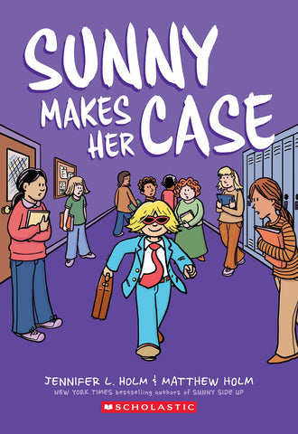 Sunny Makes Her Case (Paperback)