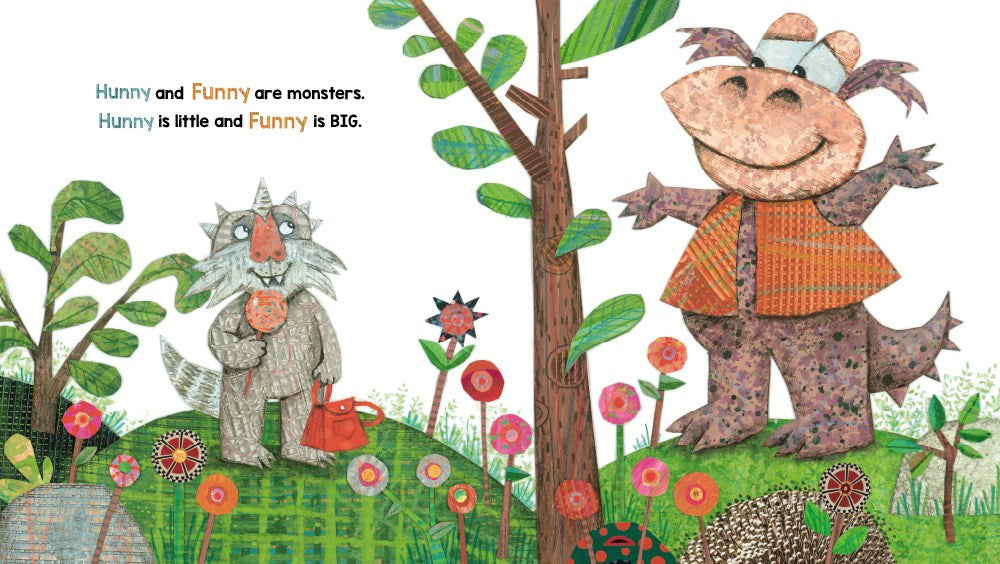 Why Did The Monster Cross The Road Books Of Wonder why-did-the-monster-cross-the-road-books-of-wonder