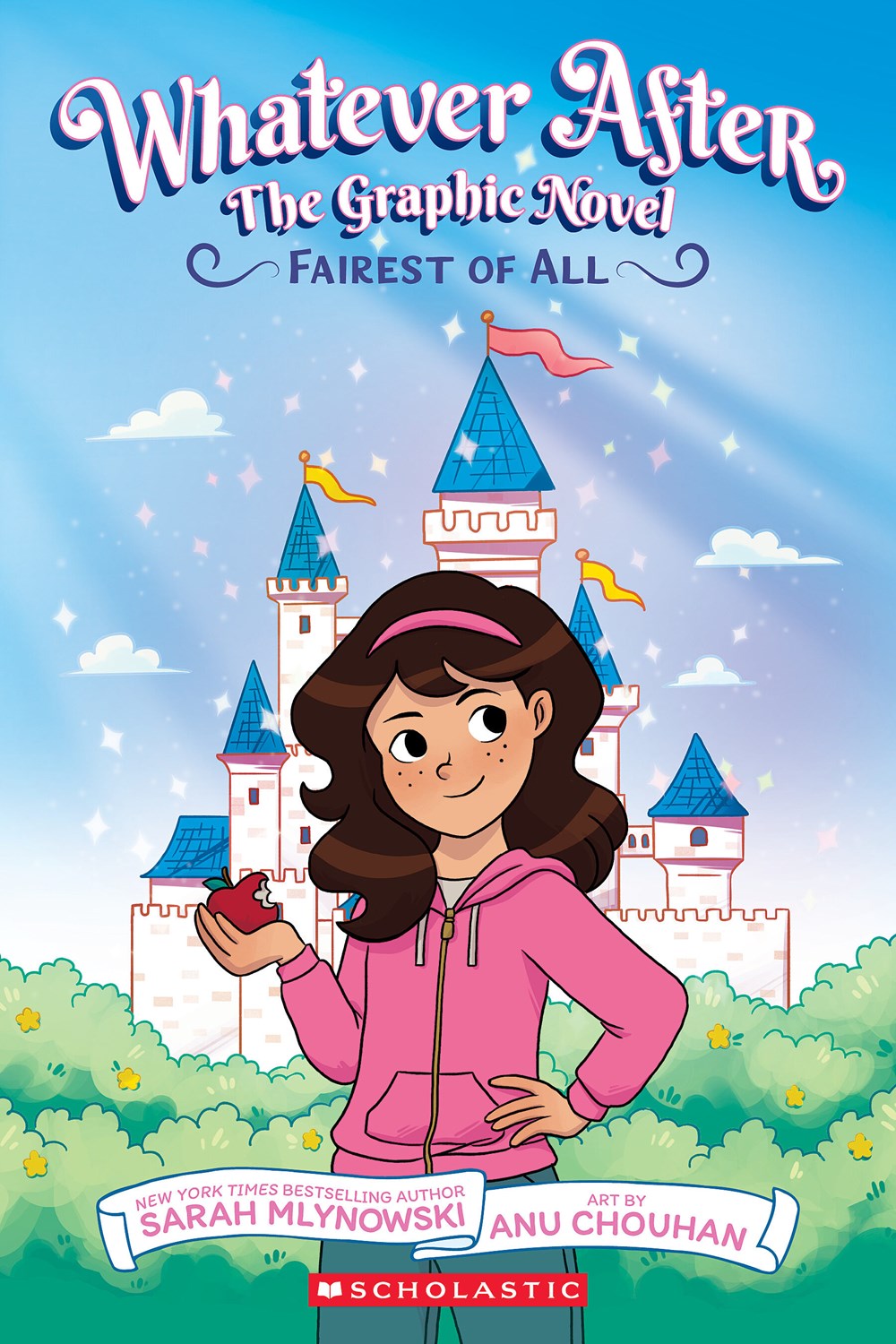 Fairest of All: The Graphic Novel – Books of Wonder