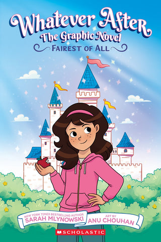 Fairest of All: The Graphic Novel