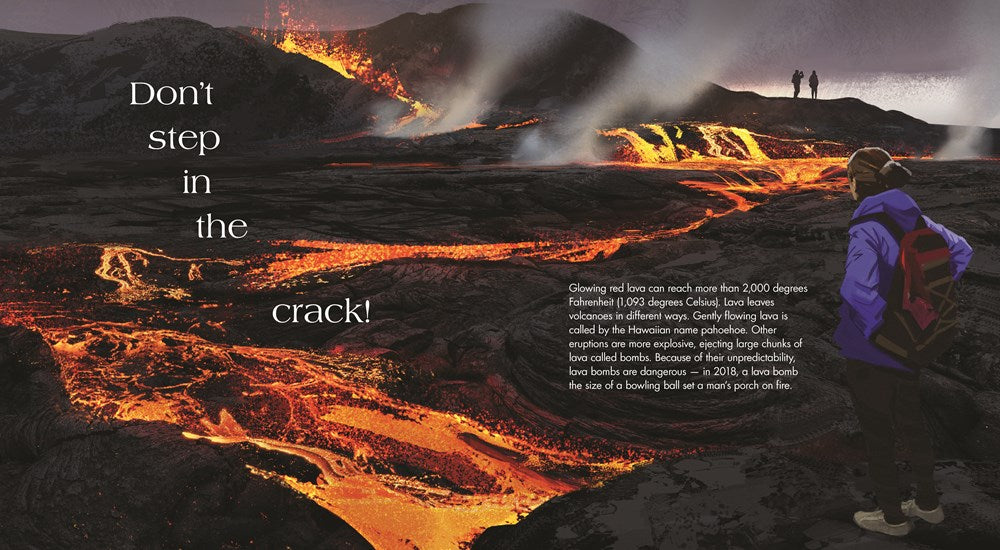Volcanoes – Books of Wonder