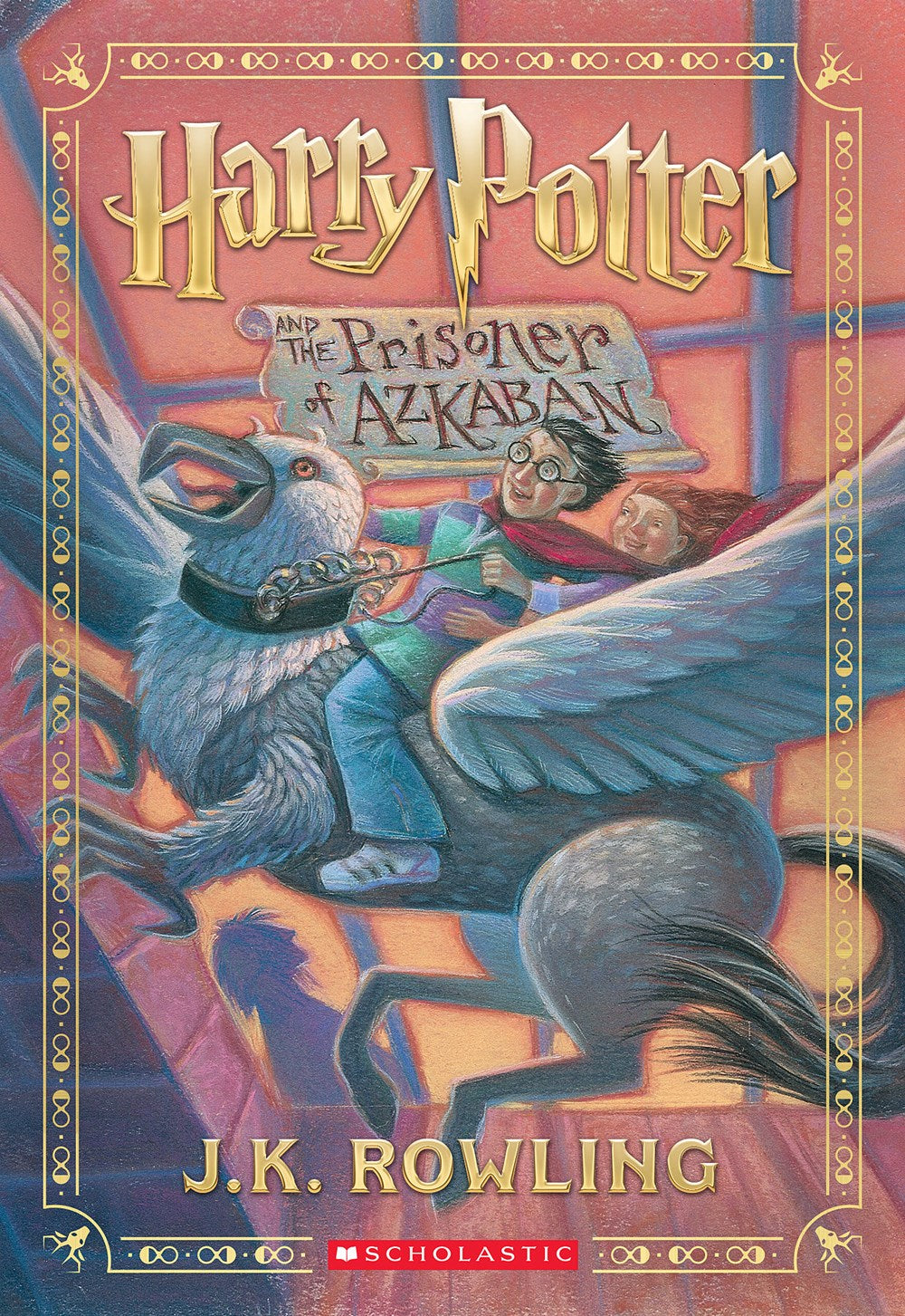 【ず845】HARRYPOTTERandthePrisonerofAzkaban Harry Potter and the Prisoner of Azkaban – Books of Wonder