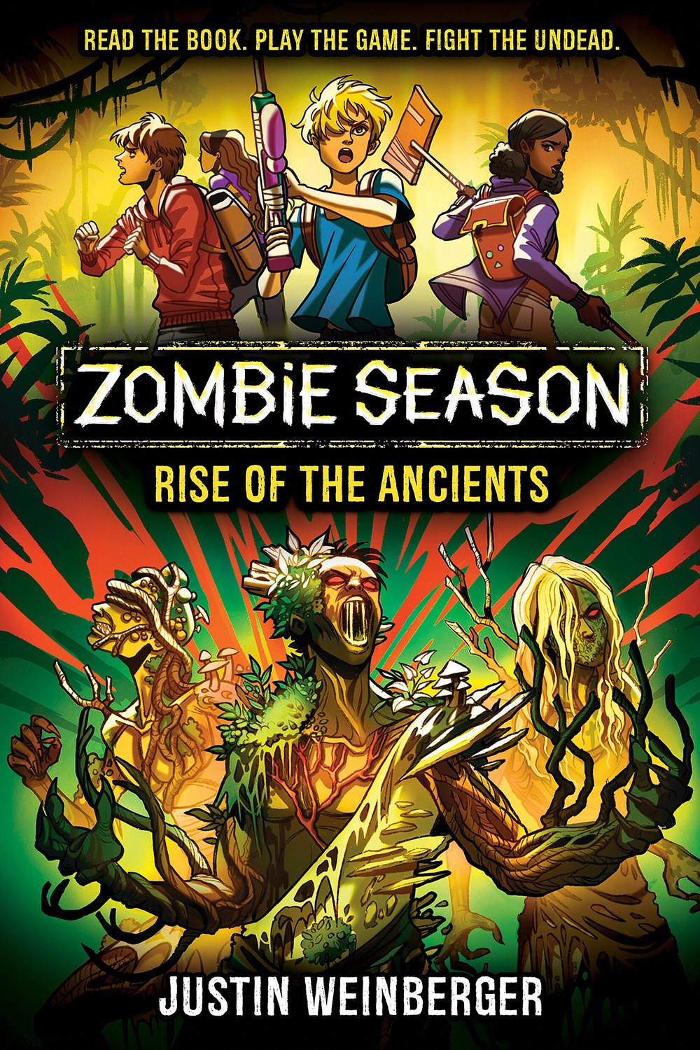 Zombie Season 3: Rise of the Ancients – Books of Wonder