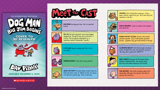 Dog Man: Big Jim Begins
