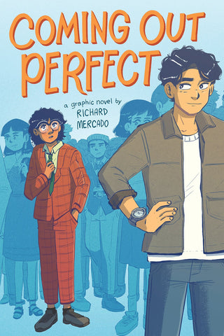 Coming Out Perfect #1: A Graphic Novel
