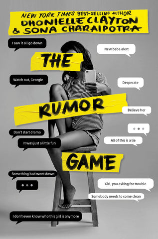 The Rumor Game (Sale)
