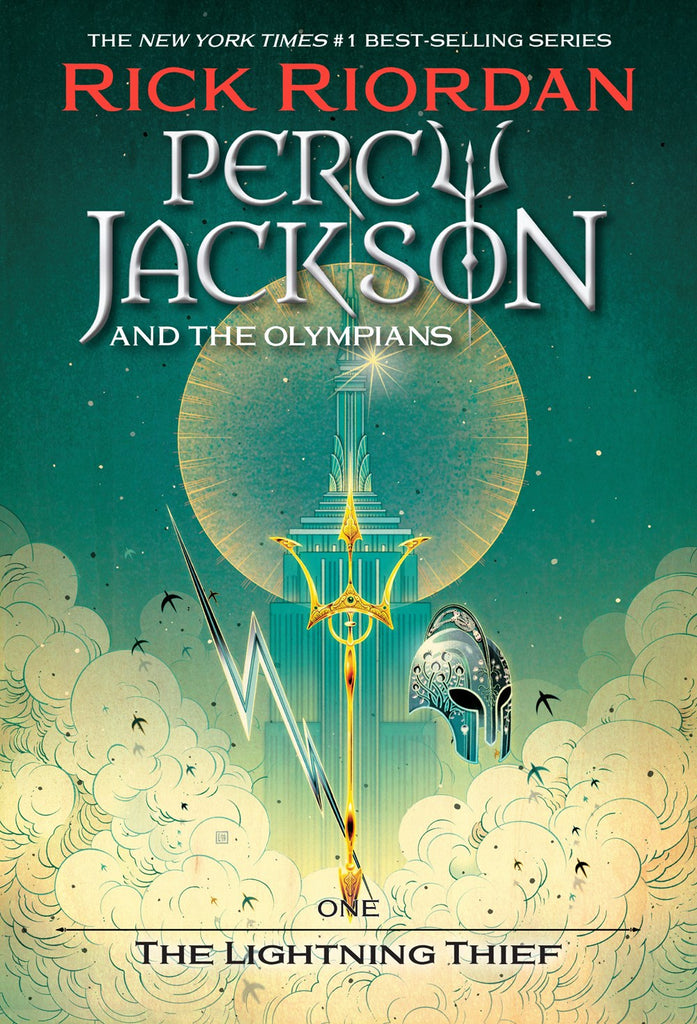 Percy Jackson and the Olympians: The Lightning Thief