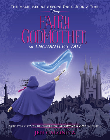 Enchanters: Fairy Godmother