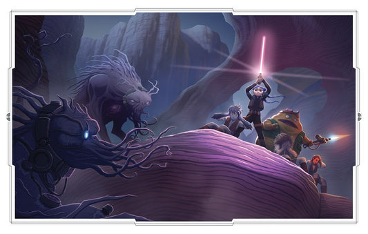 Star Wars: The High Republic: Beware the Nameless
