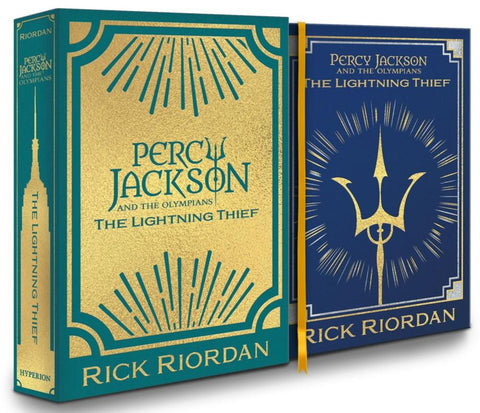 Percy Jackson and the Olympians: The Lightning Thief Collector's Edition