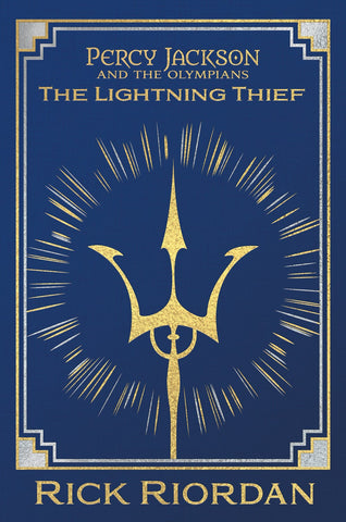 Percy Jackson and the Olympians: The Lightning Thief Collector's Edition