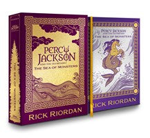 Percy Jackson and the Olympians: The Sea of Monsters Deluxe Collector's Edition