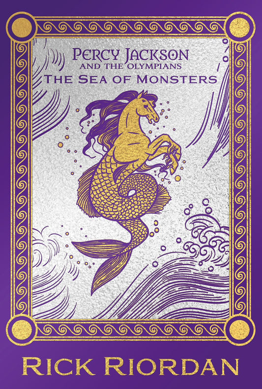 Percy Jackson and the Olympians: The Sea of Monsters Deluxe Collector's Edition