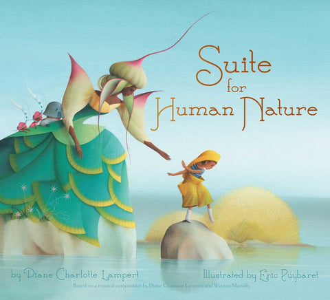 Cover of Suite for Human Nature