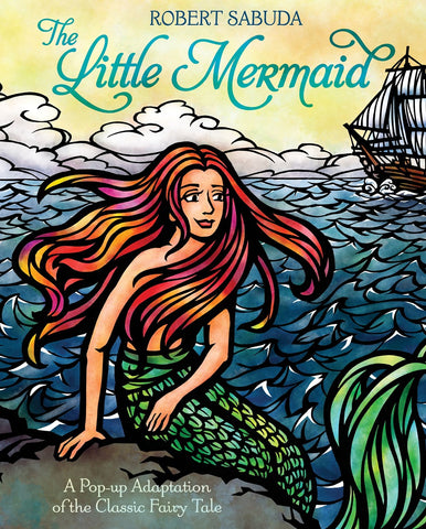 Little Mermaid - A Pop-Up Book