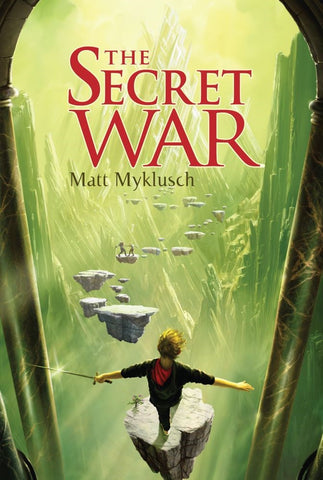 The Secret War