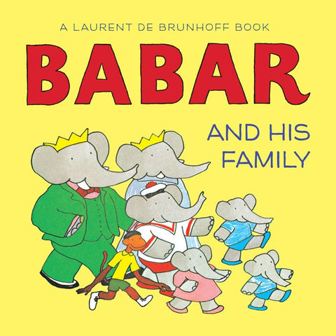 Babar and his Family