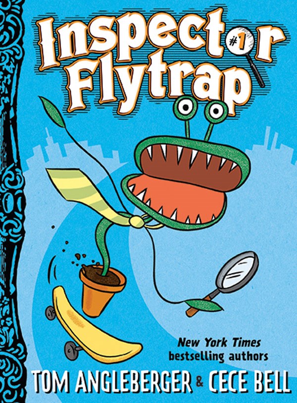 Inspector Flytrap (Sale)