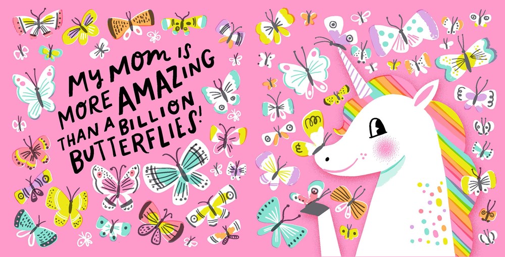 My Mom Is Magical! (A Hello!Lucky Book)