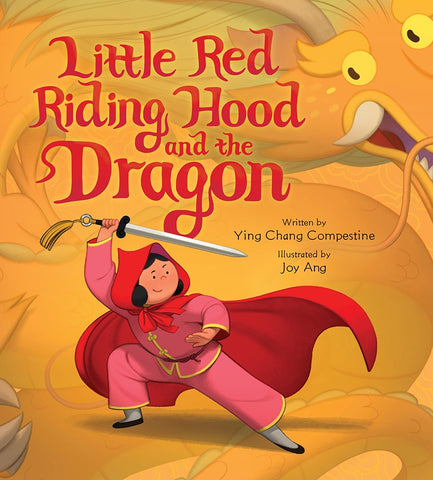 Little Red Riding Hood and the Dragon (Sale)