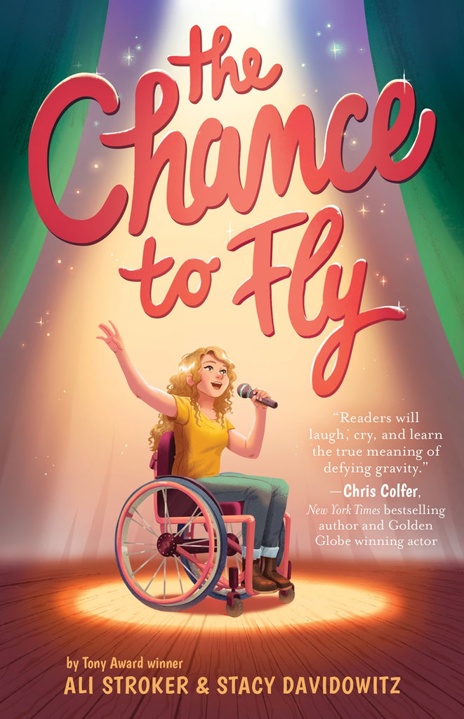 The Chance to Fly (Paperback)