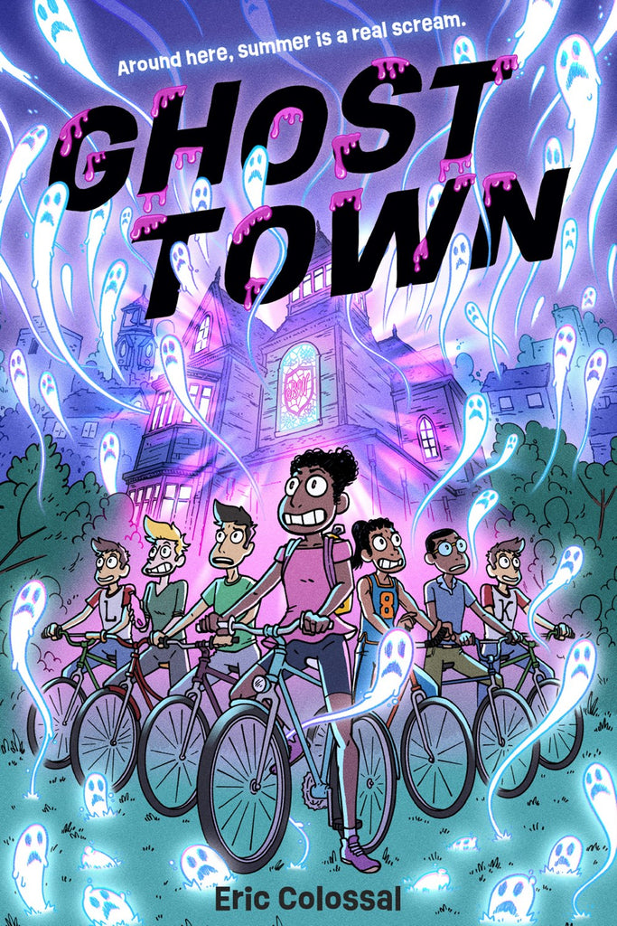 Ghost Town : A Graphic Novel