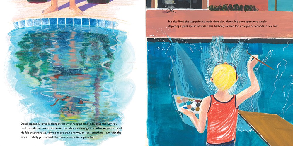 To See Clearly: A Portrait of David Hockney