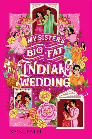 My Sister's Big Fat Indian Wedding (Paperback)