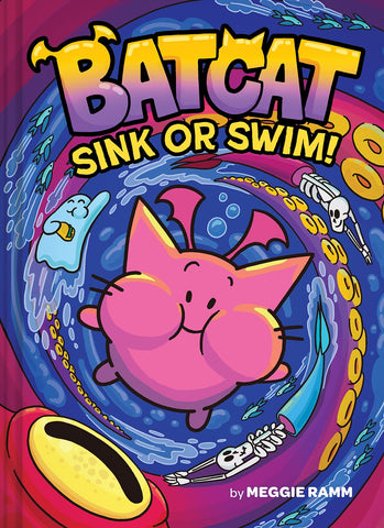 Batcat: Sink or Swim!