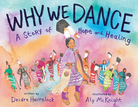 Why We Dance: A Story of Hope and Healing